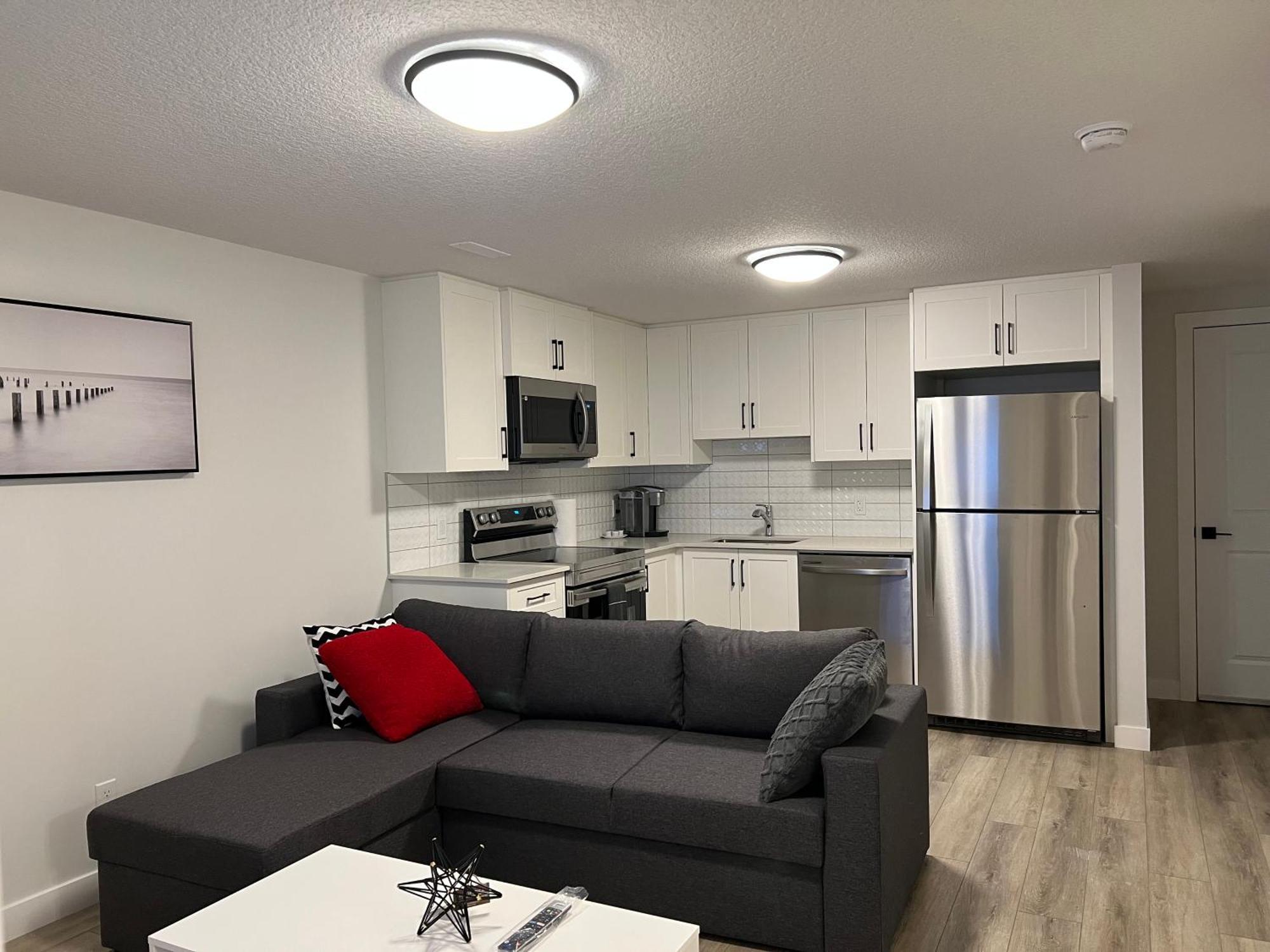 Cozy New In Nw Apartment